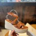 10Dior Shoes for Dior Slippers for women D-Club Wedge Sandal  #A54027
