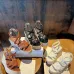 1Dior Shoes for Dior Slippers for women D-Club Wedge Sandal  #A54027