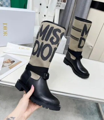Dior Shoes for Dior boots for women 3.0cm #A39985