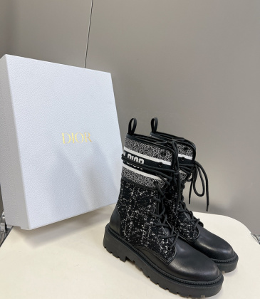 Dior Shoes for Dior boots for women #A31010