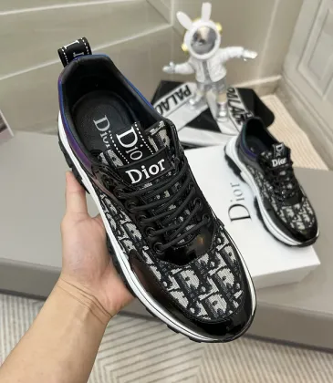 Dior Shoes for Men's Sneakers #A27472