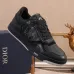 Dior Shoes for Men's Sneakers #A36186