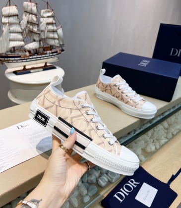 Dior b23 low Mens Fashion Footwear Sneakers on Carousell