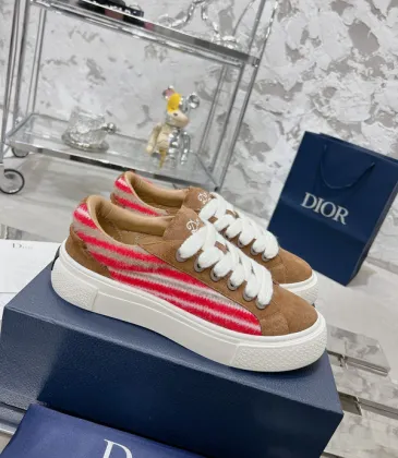 Dior Shoes for Men's and women Sneakers #A43065