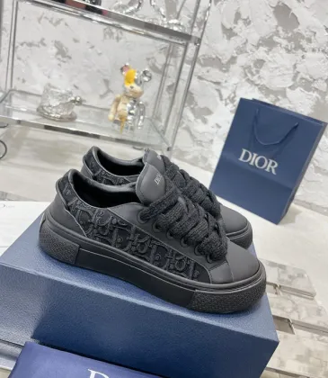 Dior Shoes for Men's and women Sneakers #A43074