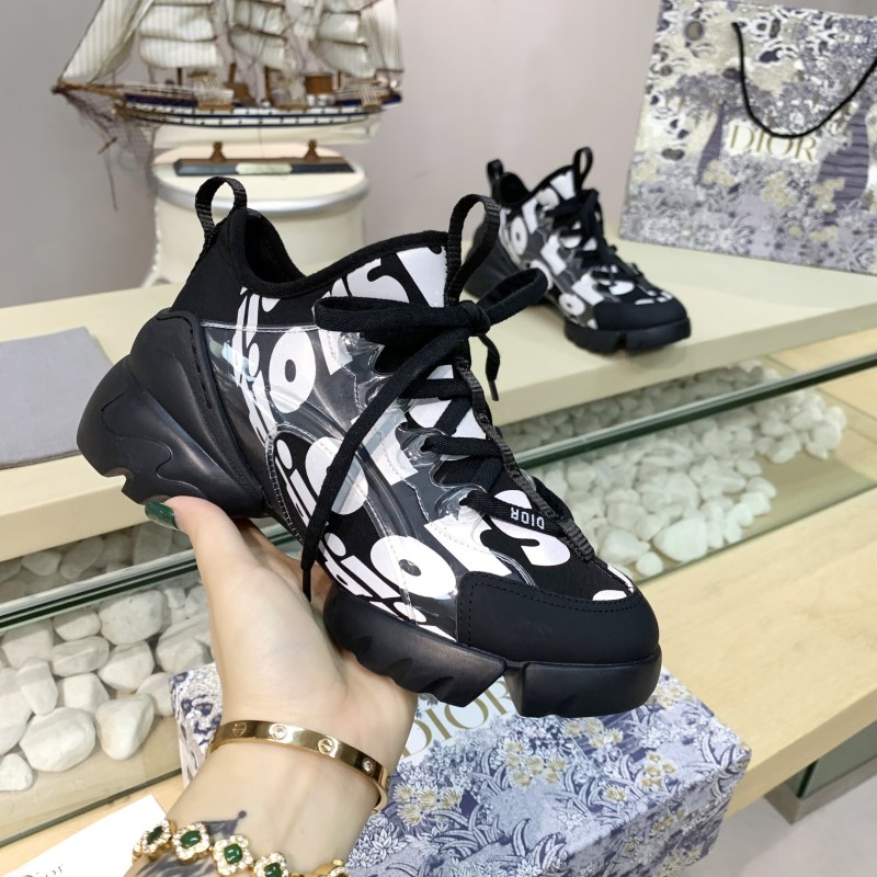 Christian Dior D-Connect Sneaker