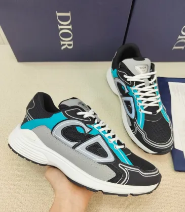 Original 1:1 replica Dior Shoes for Men's and women Sneakers #A24034