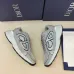 Original 1:1 replica Dior Shoes for Men's and women Sneakers #A24036