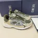 Original 1:1 replica Dior Shoes for Men's and women Sneakers #A24037