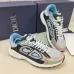 Original 1:1 replica Dior Shoes for Men's and women Sneakers #A24038