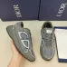 Original 1:1 replica Dior Shoes for Men's and women Sneakers #A24039