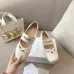 6Dior Shoes for Women's 2025fall Ballet shoes #A53219