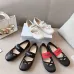 1Dior Shoes for Women's 2025fall Ballet shoes #A53219