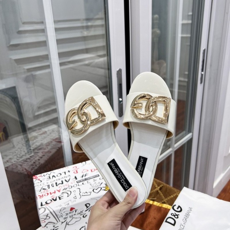 Buy Cheap Dolce & Gabbana Shoes for D&G Slippers #99922107 from  AAAClothing.is