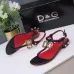 Dolce &amp; Gabbana Shoes for D&amp;G Slippers #999925539