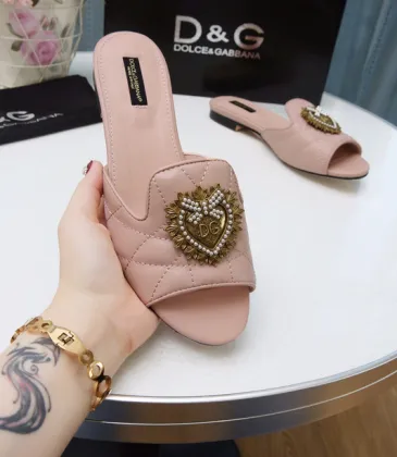 Dolce &amp; Gabbana Shoes for D&amp;G Slippers #999925540