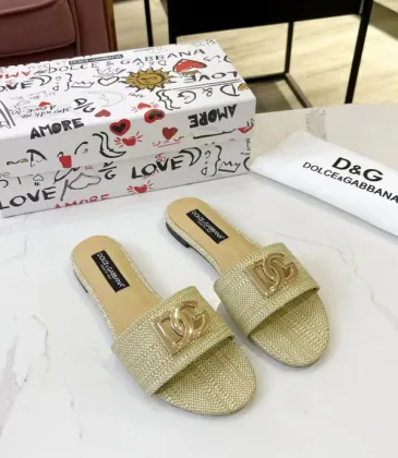 Dolce &amp; Gabbana Shoes for D&amp;G Slippers #A33166