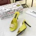 6Dolce &amp; Gabbana Shoes for Women's D&amp;amp;G gold sandal #A33162