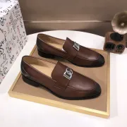 Dolce Gabbana Leather Shoes for Men's Dress Shoes #A54162
