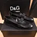 6Dolce & Gabbana Shoes for Men's D&G leather shoes #A27895