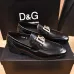 Dolce & Gabbana Shoes for Men's D&G leather shoes #A27896