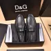 Dolce & Gabbana Shoes for Men's D&G leather shoes #A27898