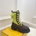 2023 Fendi shoes for Fendi Boot for women 5cm #A23376