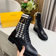 Fendi shoes for Fendi Boot for women #99900370