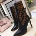 Fendi shoes for Fendi Boot for women #999901113