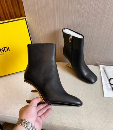 Fendi shoes for Fendi Boot for women #999918290