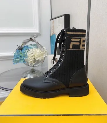 Fendi shoes for Fendi Boot for women #999927399