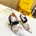 Fendi First shoes for Fendi High-heeled shoes for women #A23176