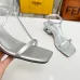 Fendi crystal heel Heel height 5.5CM #A23179