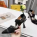 Fendi shoes for Fendi High-heeled shoes for women #999922180