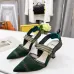 Fendi shoes for Fendi High-heeled shoes for women #999922181