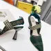 Fendi shoes for Fendi High-heeled shoes for women #999922181