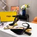 Fendi shoes for Fendi High-heeled shoes for women #999924967