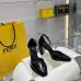 Fendi shoes for Fendi High-heeled shoes for women #999930572