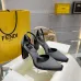 Fendi shoes for Fendi High-heeled shoes for women #999930574