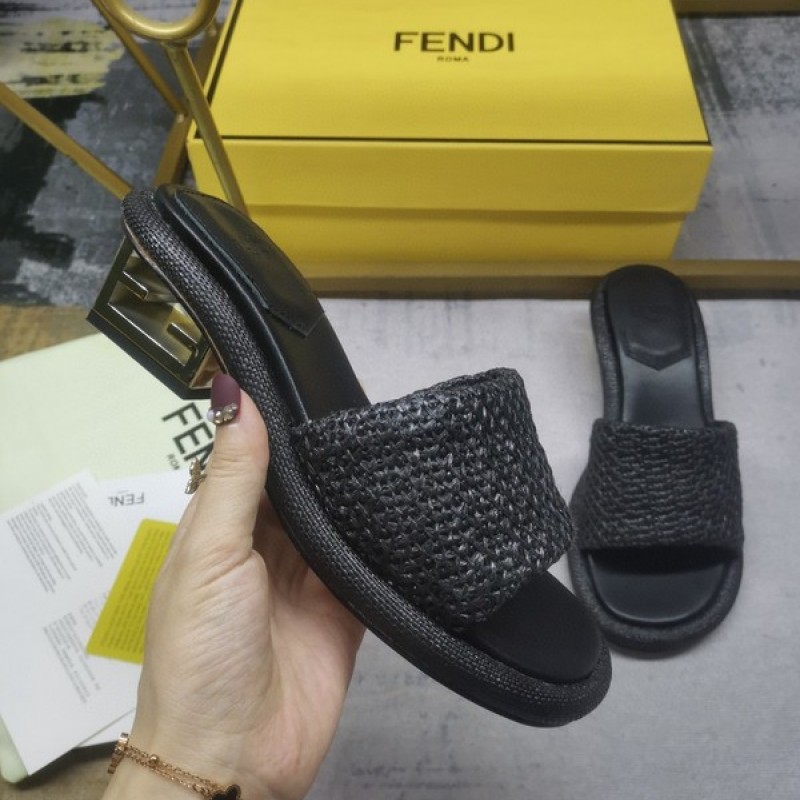 Buy Fendi shoes High-heeled shoes for women #999935595 from AAAClothing.is