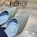 Fendi shoes for Fendi High-heeled shoes for women #A36041