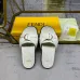 Fendi shoes for Fendi Slippers for Men's and women #A38166