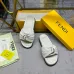 Fendi shoes for Fendi Slippers for Men's and women #A38166