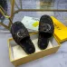 Fendi shoes for Fendi Slippers for Men's and women #A38168