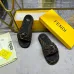 Fendi shoes for Fendi Slippers for Men's and women #A38168