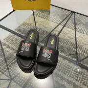 Fendi shoes for Fendi Slippers for men #99904739