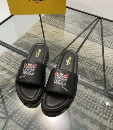 Fendi shoes for Fendi Slippers for men #99904739