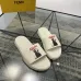 Fendi shoes for Fendi Slippers for men #99904742