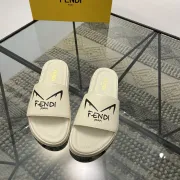 Fendi shoes for Fendi Slippers for men #99904745