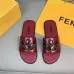 Fendi shoes for Fendi Slippers for men #99906270